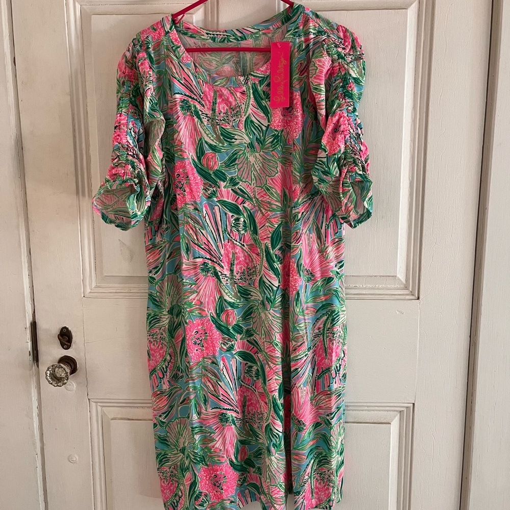 Lilly Pulitzer Belden Dress NWT